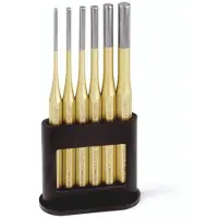 Rennsteig Werkzeuge Outils Jeu de chasse-goupilles