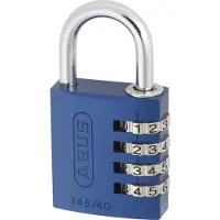 ABUS Serrure à combinaison 145/40