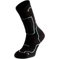 Lurbel Posets Five Socks Noir EU 36-38