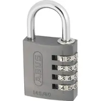 ABUS 145/40 Étiquette de verrouillage