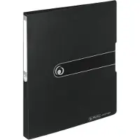 Herlitz 11205713 Classeur à anneaux (A4, 27 mm, 1 pcs)