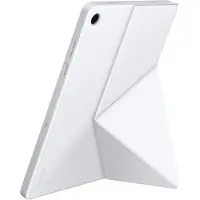 Samsung Galaxy Tab A11 Plus Book Case Blanc