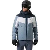Helly Hansen Carv Lifaloft 2.0 Jacket Bleu L Homme