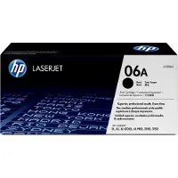 HP 06A (C3906A) - Noir - Toner