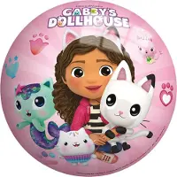 Simba 50905 Ballon De Plage 23 Cm Vinyl Multicolore
