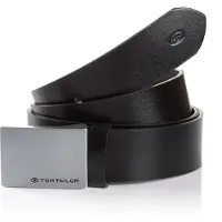 Tom Tailor Ceinture noir