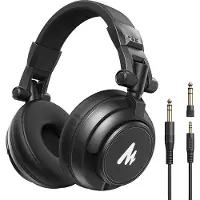 MAONO Casque Audio Au-mh601
