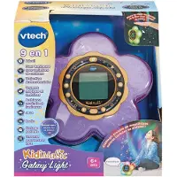 Vtech Radio-réveil Kidimagic Galaxy Light Violet