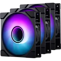 Phanteks Ventilateur M25 Gen2 140 Mm Pwm Drgb 3 Unités