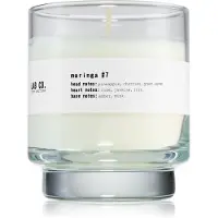 The Olphactory Lab Co. Moringa bougie parfumée 200 g