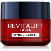 L'Oréal Revitalift Laser crème de jour fortement nourrissante pour le visage 50 ml