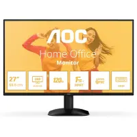 AOC B3 Q27B35S3 computer monitor 68.6 cm (27") 2560 x 1440 pixels Quad HD LED Black