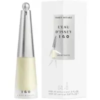 Issey Miyake L'eau D'issey Igo Eau De Toilette 20ml Vaporizador