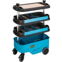 Hazet Assistant chariot d’atelier 166C ASSISTANT 166C