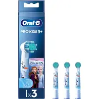 Oral-B Brossettes Pack De 3 Frozen