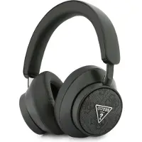 GUESS Casque Sans Fil Avec Micro In-Ear Bluetooth Enc Noir