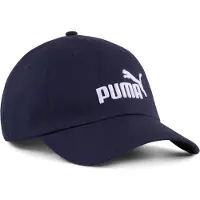 Puma Casquette 'Ess No.1' bleu marine / blanc