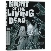 Import The Night Of The Living Dead Blu-ray 4K Ultra HD