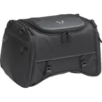 SW-Motech 26-36 l. Noir. 600D polyester / Vinyle souple. - 26-36 l. Noir. 600D polyester / Vinyle souple.