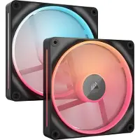 Corsair iCUE LINK LX140R RGB Reverse - Dual Fan Kit