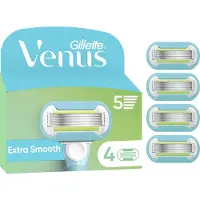 Gillette Venus Extra Smooth Rasierklingen 4 St. (8700216495714)