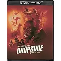 Import Drop Zone Blu-ray 4K Ultra HD
