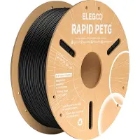 Usorteret Filament Rapid PETG (noir)
