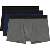 Hom Boxers TONAL PACK X3 hommes - Multicolore - EU S