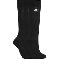 G-Star Lot de 3 paires de chaussettes Sloughy - Noir - Femmes