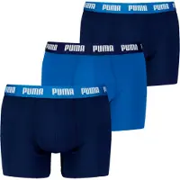 Puma Everyday Boxers 3 Units Multicolore L Homme