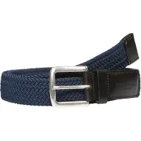 Marc O'Polo Ceinture bleu foncé