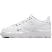Nike Air Force 1 Emboss Junior | 38 | Blanc