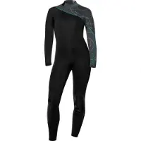 Bare Combinaison De Plongée Pour Femme Elate 5 Mm
