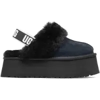 Ugg Chaussons FUNKETTE femmes - Noir - 39