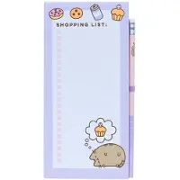 Pusheen Bloc-Notes Magnétique Pusheen Moments