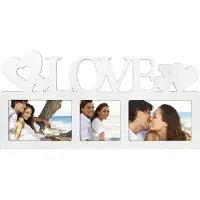 Hama Cadre photo « Montreal - Love » 2 x 10 x 15 cm, 1 x 10 x 10 cm