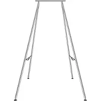 Vevor Balançoire Yoga Inversion