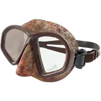 Spetton Masque De Chasse Sous-marine Silicone Matt Fussion Camo 2.0