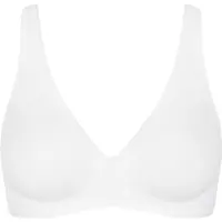 Sloggi Basic+ Soft Bra Blanc 85 / C Femme