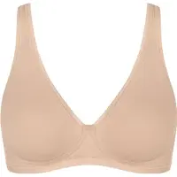 Sloggi Basic+ Soft Bra Beige 85 / C Femme