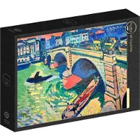 Grafika Puzzle André Derain - Pont de Londres - 500 à 999 pièces