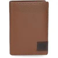 Pepe Jeans 450041813 Topper Wallet Marron Homme