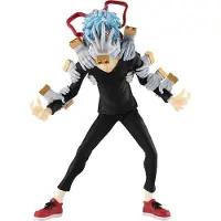 Tomy My Hero Academia Up Pop Parade Tomura Shigaraki 17 Cm Multicolore
