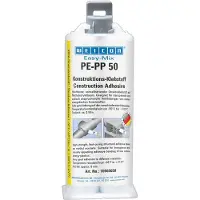 Weicon Easy-Mix PE-PP 50 50 ml 2K-Konstruktionsklebstoff 1:1 (50 ml)