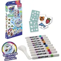 Silverlit 54019, Set créatif pour enfants, 3 ans/an, Plastique, Multicolore, 53 pièces