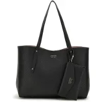 GUESS Sacs à main 'Brenton' noir