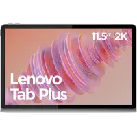 Lenovo Tab Plus 11.5 8GB 128GB - Luna Grey Processeur MediaTek Helio G99 2,20 GHz , Android 14 ou version ultérieure, 128 Go UFS 2.2 - ZADX0054GB