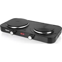 Tristar Plaque chauffante double 2500 W