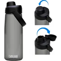 CamelBak Thrive Chug 750ml, noir