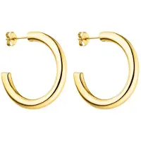 Purelei Boucles d'oreilles 'Kumu O' or